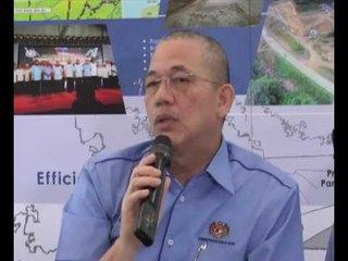 Laluan Telok Melano legasi Adenan Satem