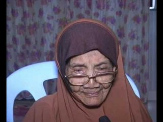 Warga emas 120 tahun kekal cergas