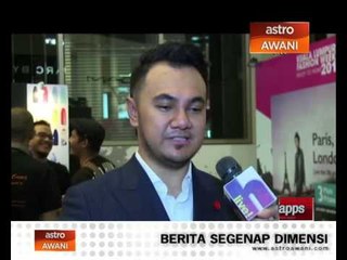 "Resortlook" hiasi pentas peragaan