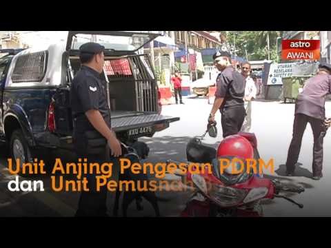 Ancaman Bom di kompleks Bursa Malaysia