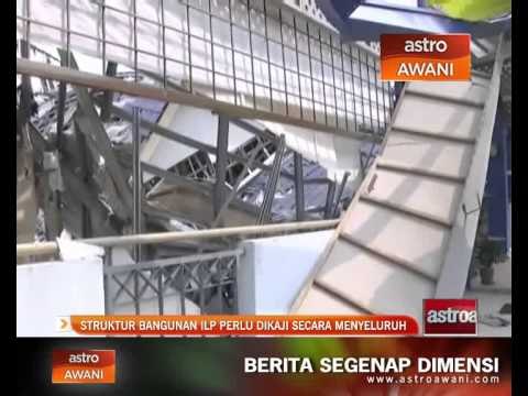 Struktur bangunan ILP perlu dikaji secara menyeluruh