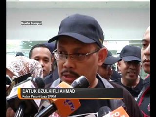 SPRM seru masyarakat perangi rasuah