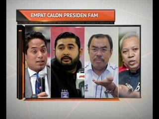 Presiden FAM mesti bebas politik - TMJ
