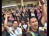 1800 sukarelawan bakal tentukan kejayaan pembukaan dan penutup KL 2017