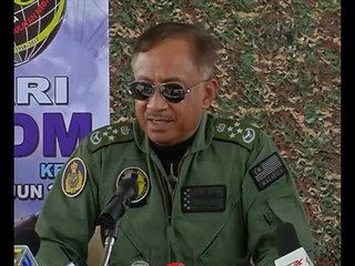 TUDM tidak kompromi isu rasuah