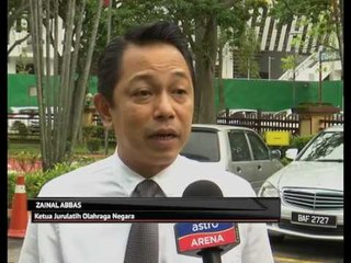 Pecah 3 rekod kebangsaan dalam tempoh satu minggu