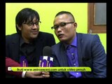 Andre & Sule ingin bekerjasama dengan pelawak Malaysia