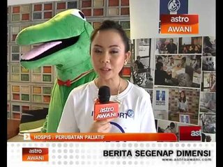 Hospis: Perubatan Palatif