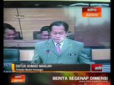 Tiada cadangan ganti BR1M dengan baucar barangan