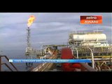 Hasil kerajaan dari Petronas 'merosot'