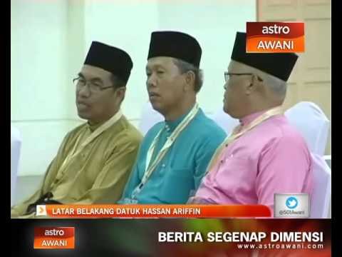 Latar belakang Pengerusi PAC baharu