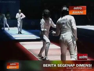 Bruno Jean Gaby ikat kontrak kendali skuad lawan pedang