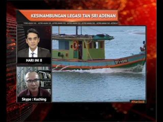 Kesinambungan legasi Tan Sri Adenan