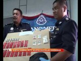 Suspek kembali aktif selepas dua bulan dibebaskan