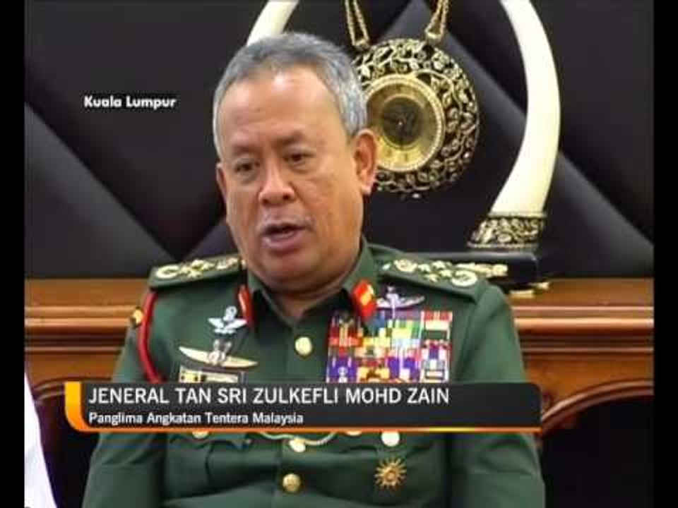 PAT: Ancaman pengganas tipis