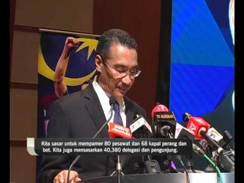 LIMA 2017 disasar lebih hebat