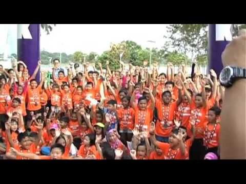 Fit AWANI 27 - Main badminton bersama pemain profesional & Ironkids