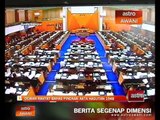 Dewan Rakyat bahas pindaan AKta Hasutan 1948