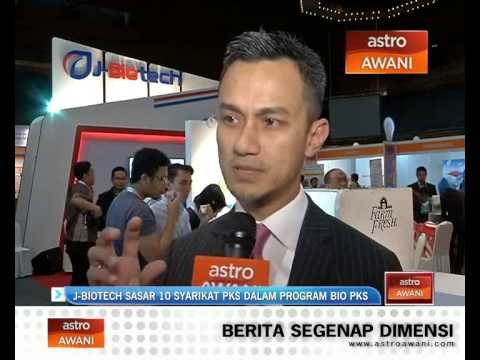 J-Biotech sasar 10 syarikat PKS dalam program Bio PKS
