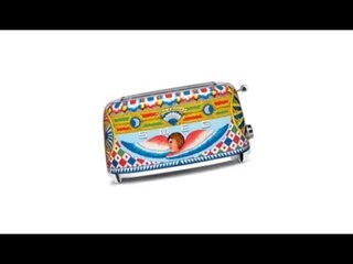 Style District: Dolce Gabbana X SMEG