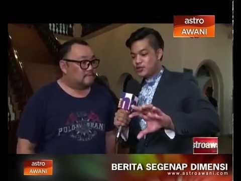 Komedi seram resipi pikat penonton