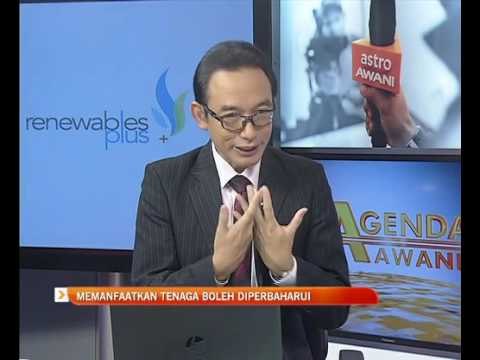 Agenda AWANI: Memanfaatkan tenaga boleh diperbaharui