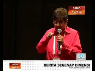 Kisah Kiran Bedi jadi tumpuan Forum Tranformasi Global 2015