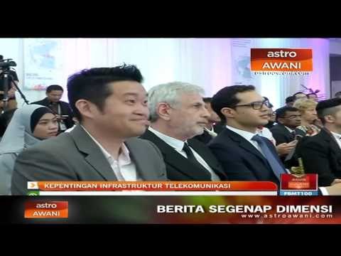 Kepentingan infrastruktur telekomunikasi