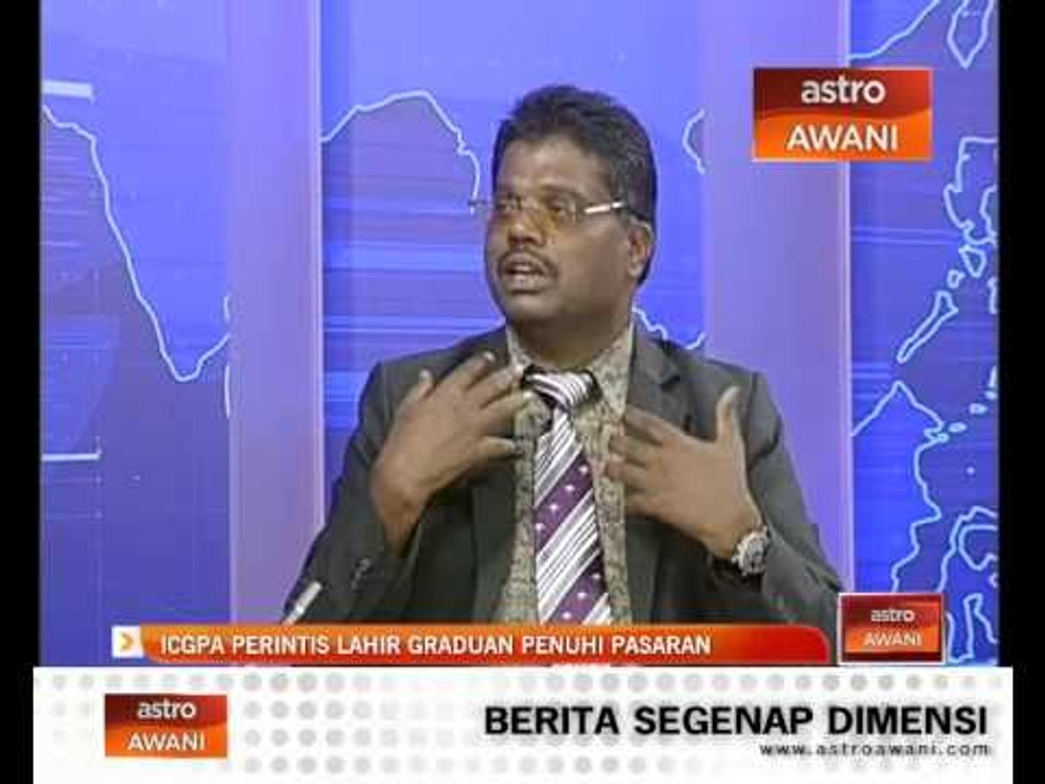 ICGPA perintis lahir graduan penuhi pasaran