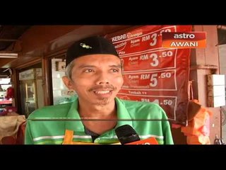 Warga kota bimbang penularan demam kepialu