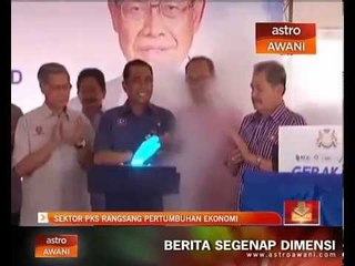 Sektor PKS rangsang pertumbuhan ekonomi Johor