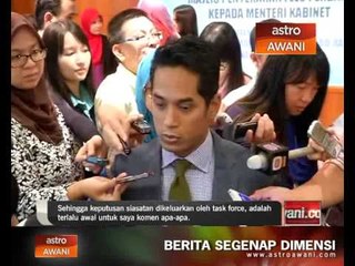 Kabinet mahu Najib Razak tidak direhatkan