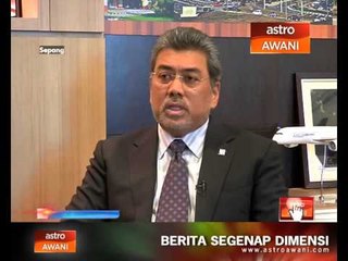 MAHB positif pertumbuhan penumpang separuh kedua 2015