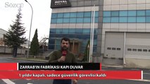 İşte Reza Zarrab'ın kapalı mobilya fabrikası