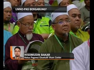UMNO-PAS bergabung?