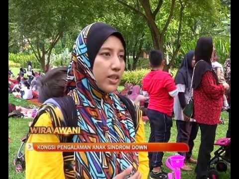 Wira AWANI: Kongsi pengalaman anak sindrom down