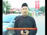 Pertabalan Sultan Kelantan sebagai YDP Agong ke-15