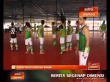 Kelayakan liga futsal kebangsaan: Sabah mula langkah kanan