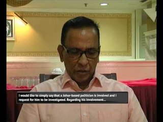 Woman, politician accused of masterminding prostitution ring