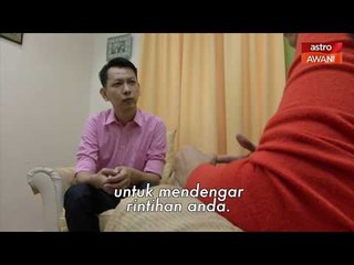 Bantuan Emosi dari Befrienders KL – Sembang Tanpa Beningan 💬