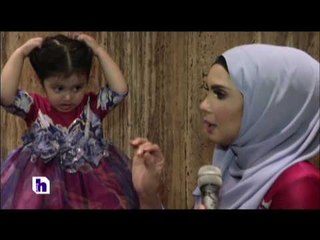 Che Ta & Aisyah semakin sibuk sepanjang Ramadan