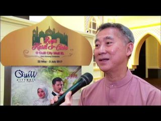 Quill City Mall taja drama 'Hero Seorang Cinderella'