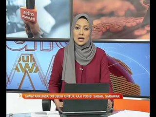 Jawatankuasa teknikal ditubuh untuk kaji posisi Sabah, Sarawak