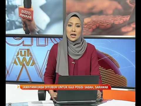 Jawatankuasa teknikal ditubuh untuk kaji posisi Sabah, Sarawak