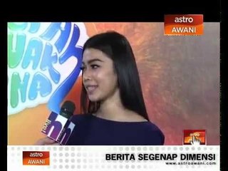 Artis Lawak Wanita Paling Popular - Sharifah Sakinah