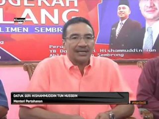 Fokus pendidikan anak tentera