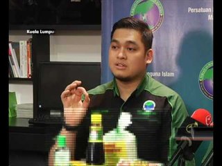 Logo halal JAKIM perlu ada dua warna - PPIM