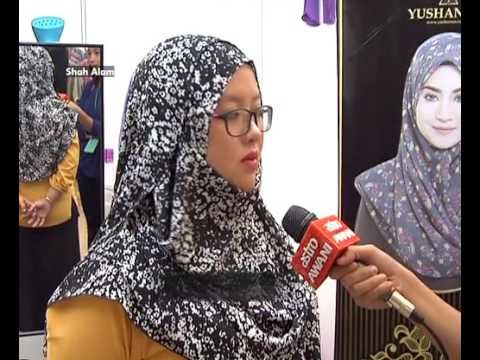 Saingan sengit kemunculan banyak bazar raya