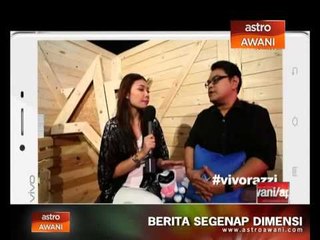 VIVOrazzi: Minggu pertama konsert AF2015