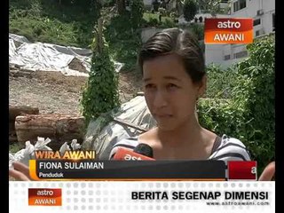 Tragedi Bukit Antarabangsa iktibar pantau cerun